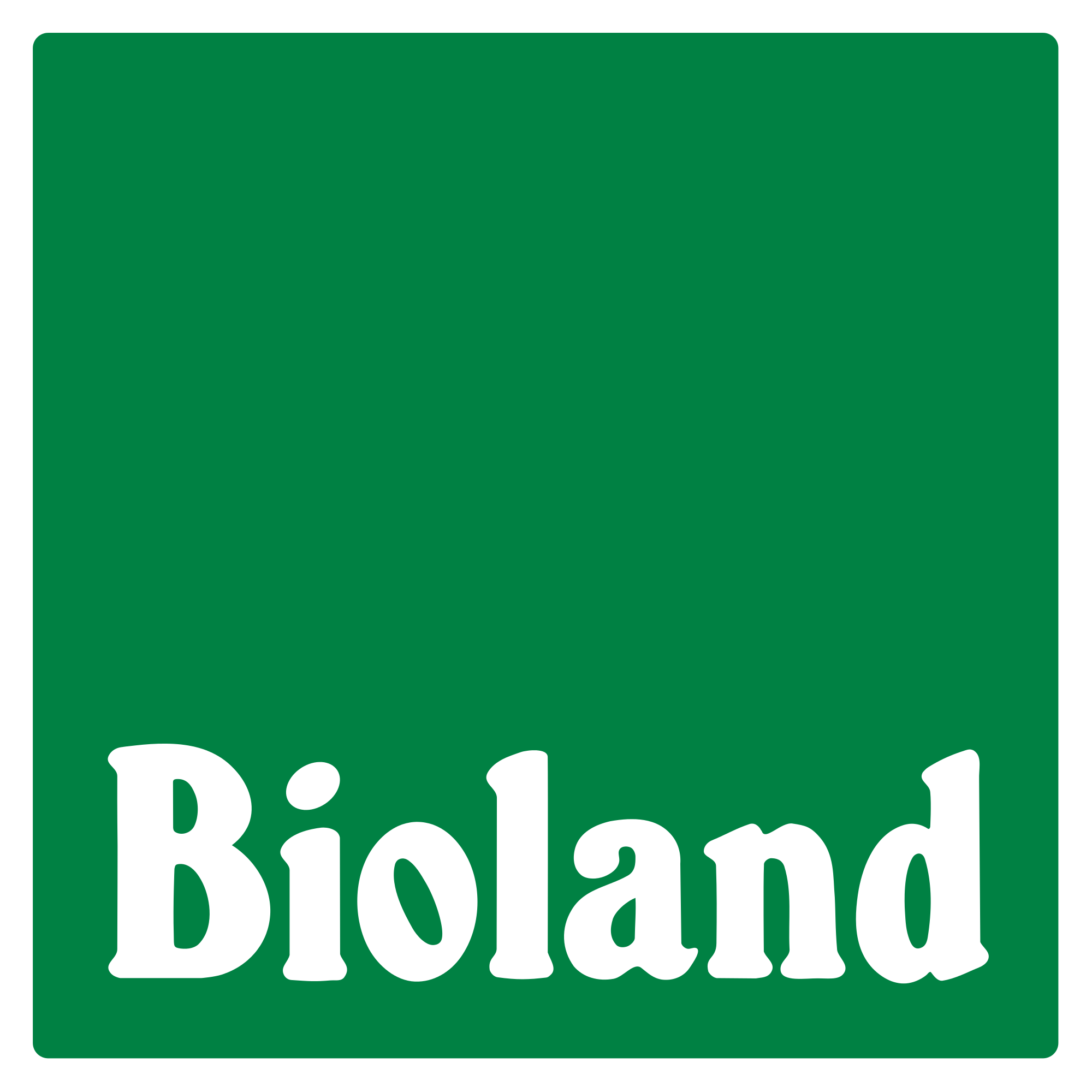Bioland Siegel